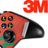 Morocco Flag Distressed Xbox One S Controller Skin
